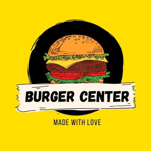 Burger Center logo